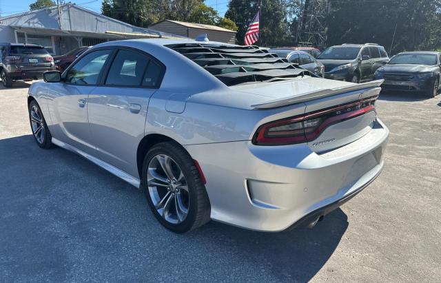 Photo 3 from auction – 2021 DODGE CHARGER R/ with VIN 2C3CDXCTXMH520678
