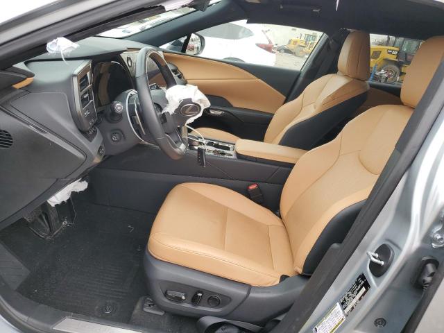 Photo 7 from auction – 2023 LEXUS RX 350 BAS with VIN 2T2BAMCAXPC008104