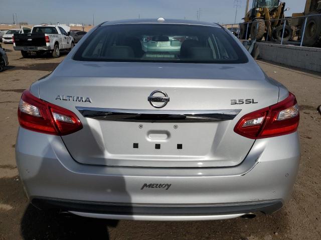 Photo 6 from auction – 2017 NISSAN ALTIMA 3.5 with VIN 1N4BL3APXHC166376