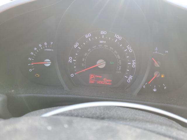 Photo 9 from auction – 2016 KIA SPORTAGE E with VIN KNDPCCA64G7815913