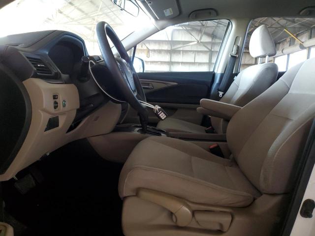 Photo 7 from auction – 2017 HONDA PILOT LX with VIN 5FNYF5H11HB027040