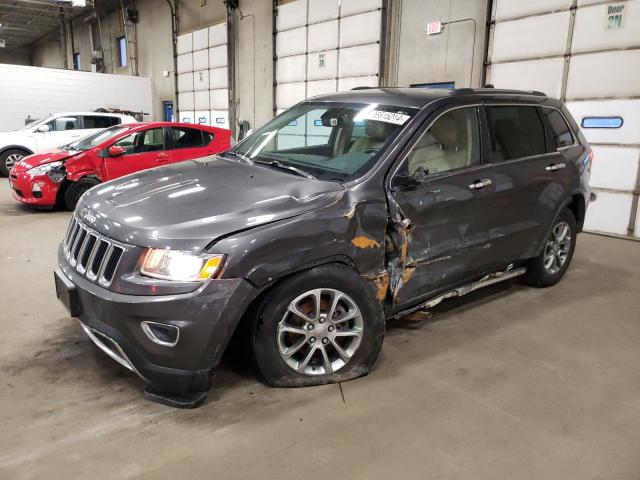 JEEP GRAND CHER 2015 with VIN 1C4RJFBG5FC706292 - Photo from auction