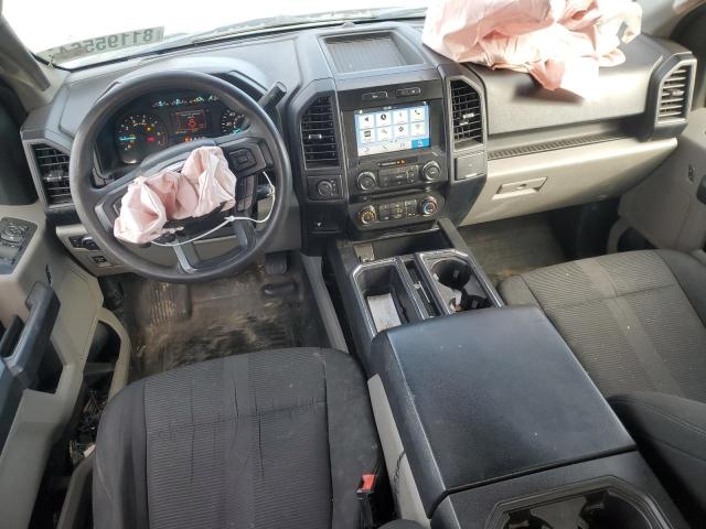 Photo 8 from auction – 2018 FORD F150 SUPER with VIN 1FTEX1EP4JFA79863