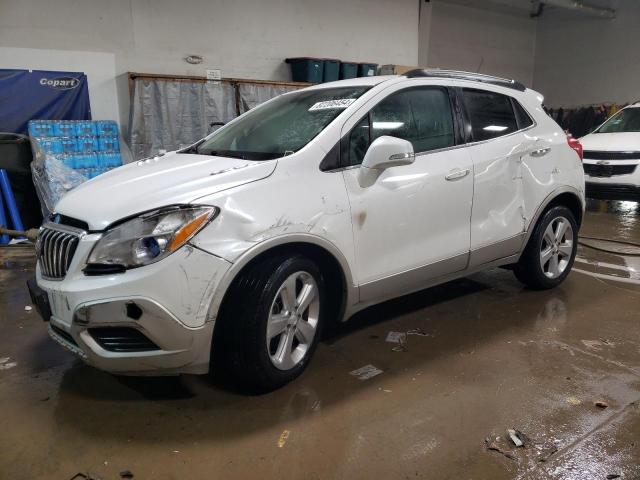 BUICK ENCORE 2015 with VIN KL4CJASB2FB243816 - Photo from auction