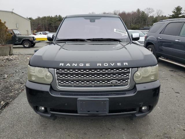 Photo 5 from auction – 2010 LAND ROVER RANGE ROVE with VIN SALMF1D45AA304934
