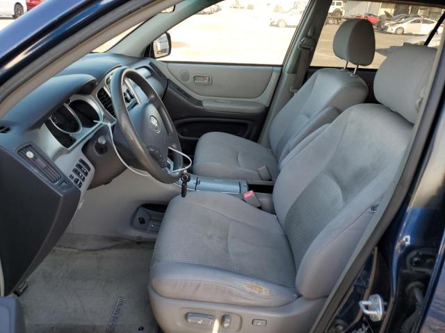 Photo 7 from auction – 2007 TOYOTA HIGHLANDER with VIN JTEDP21A970137234