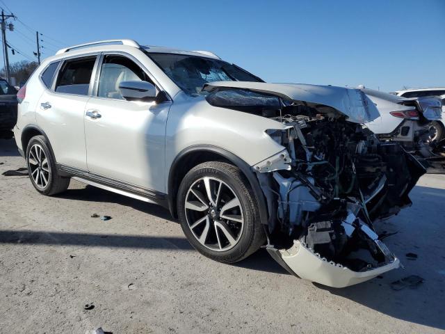 Photo 4 from auction – 2019 NISSAN ROGUE S with VIN 5N1AT2MT8KC823798