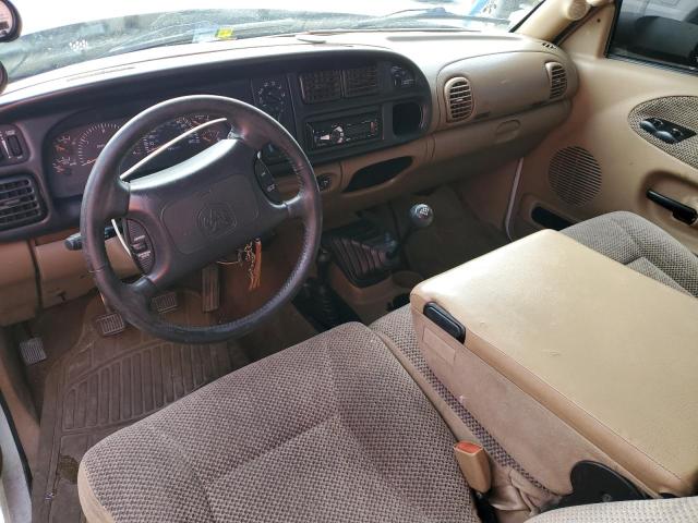 Photo 8 from auction – 1999 DODGE RAM 2500 with VIN 1B7KF2361XJ635946