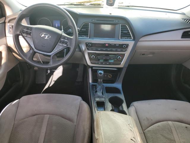 Photo 8 from auction – 2016 HYUNDAI SONATA SE with VIN 5NPE24AF2GH352391