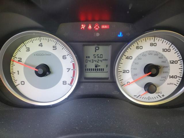 Zdjęcie 9 z aukcji – 2013 SUBARU IMPREZA PR z VIN JF1GPAD65DH815984