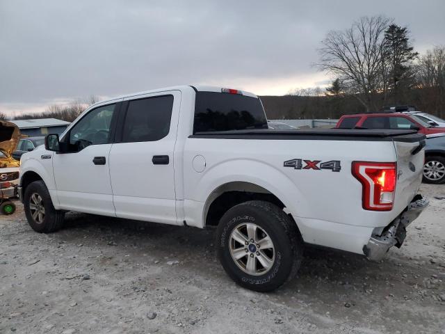Photo 2 from auction – 2015 FORD F150 SUPER with VIN 1FTEW1E84FKD45828