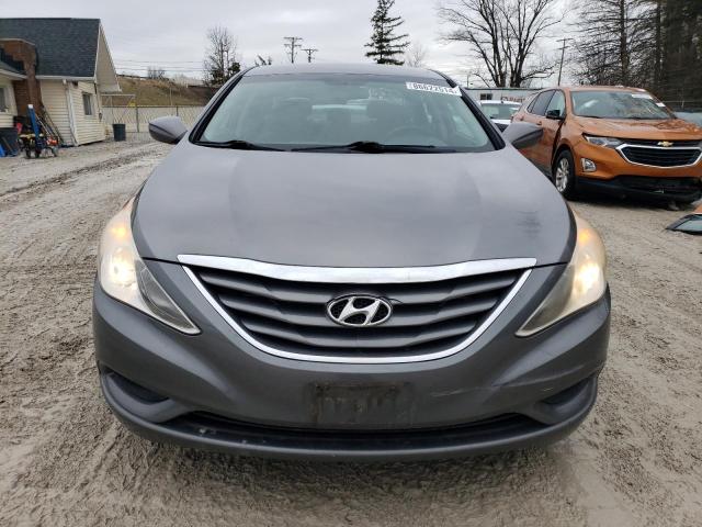 Photo 5 from auction – 2011 HYUNDAI SONATA GLS with VIN 5NPEB4AC1BH090300