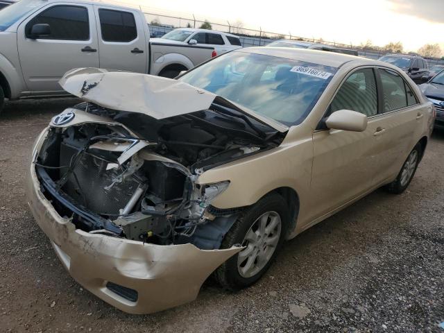 TOYOTA CAMRY BASE 2011 with VIN 4T1BF3EK4BU703420 - Photo from auction