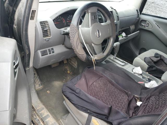 Photo 8 from auction – 2007 NISSAN FRONTIER K with VIN 1N6BD06T87C432730