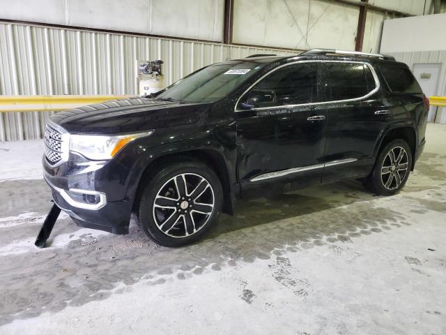 GMC ACADIA DEN 2017 with VIN 1GKKNXLS1HZ233932 - Photo from auction