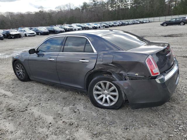Фото 2 с аукциона – 2013 CHRYSLER 300C с VIN 2C3CCAEG4DH574994