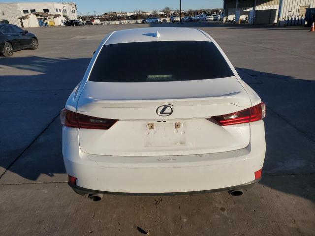Photo 6 from auction – 2016 LEXUS IS 200T with VIN JTHBA1D2XG5009999