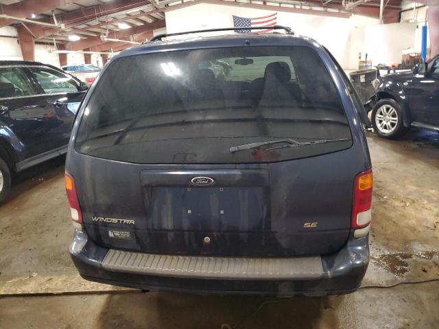 Photo 6 from auction – 2003 FORD WINDSTAR S with VIN 2FMZA52453BA14511