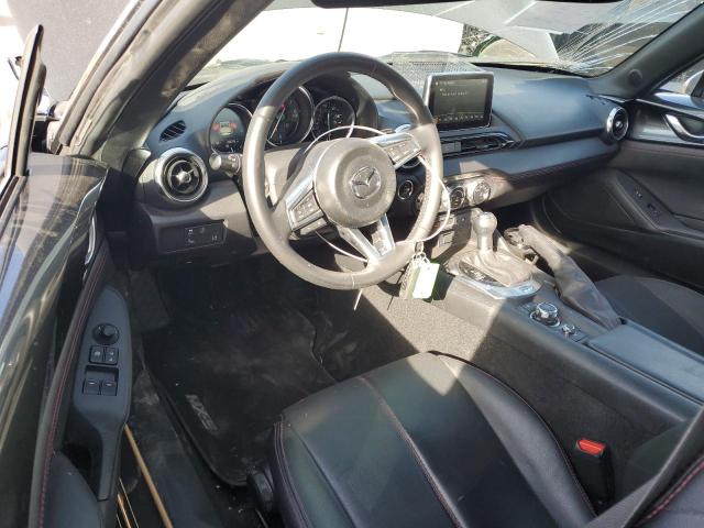 Photo 8 from auction – 2017 MAZDA MX-5 MIATA with VIN JM1NDAM74H0107202