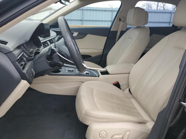 Photo 7 from auction – 2018 AUDI A4 PREMIUM with VIN WAUKMAF47JA122926