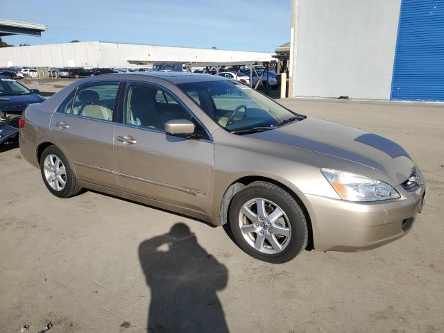 Photo 4 from auction – 2005 HONDA ACCORD EX with VIN 1HGCM66805A024481