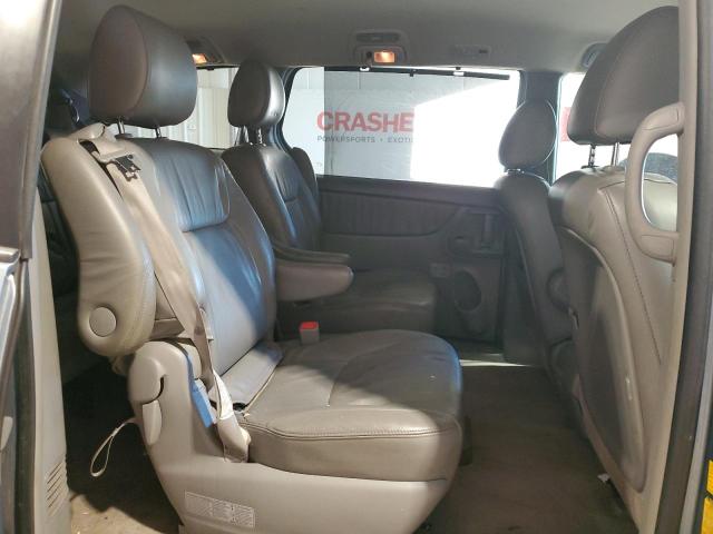 Photo 11 from auction – 2010 TOYOTA SIENNA XLE with VIN 5TDYK4CC9AS294751