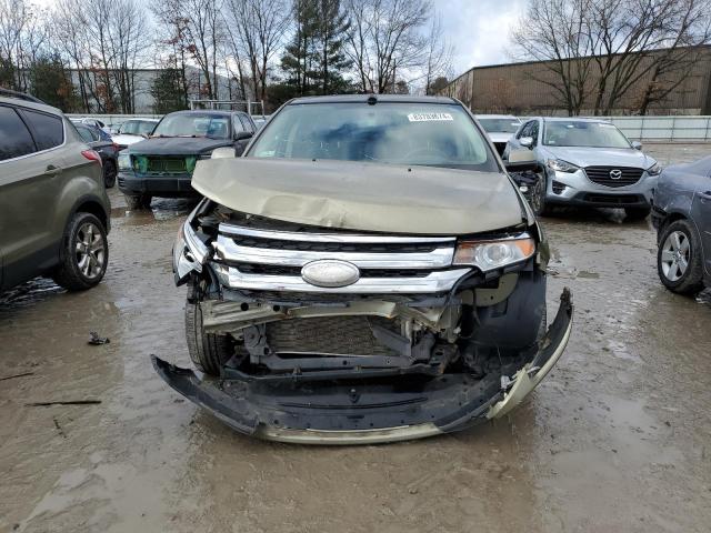 Photo 5 from auction – 2012 FORD EDGE LIMIT with VIN 2FMDK4KC2CBA55137