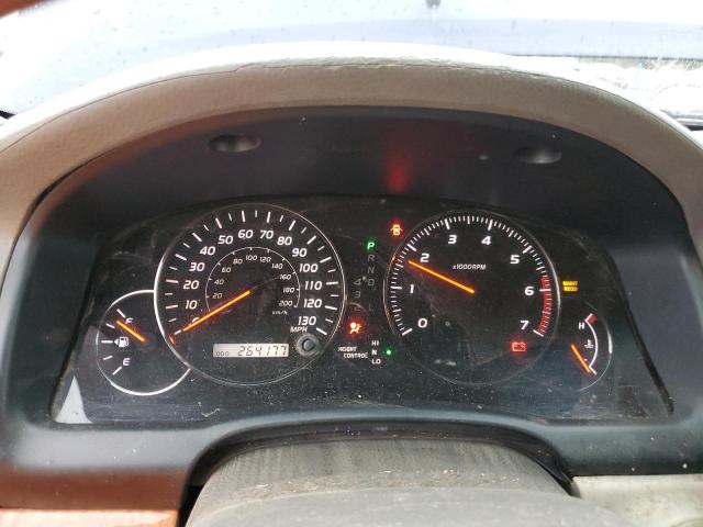 Photo 9 from auction – 2007 LEXUS GX 470 with VIN JTJBT20X770140319