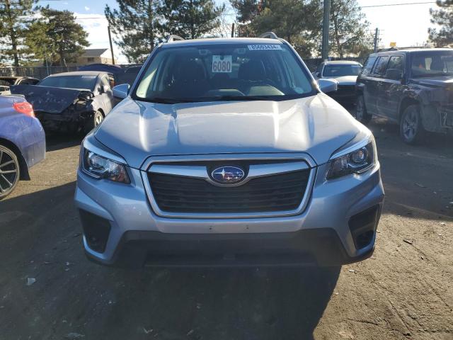 Photo 5 from auction – 2020 SUBARU FORESTER P with VIN JF2SKAGC6LH468797