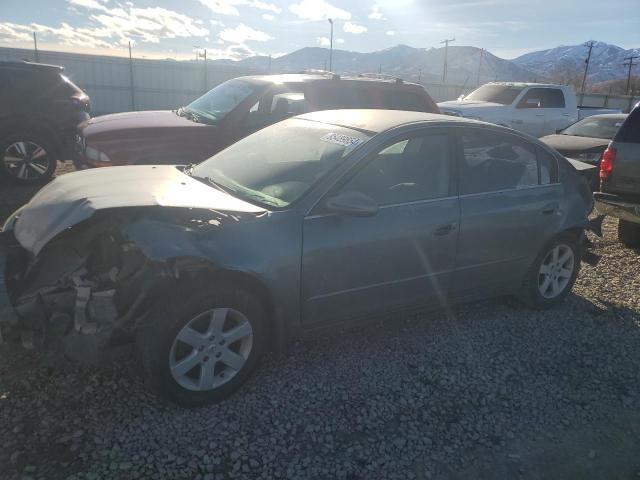 NISSAN ALTIMA BAS 2002 with VIN 1N4AL11D52C126543 - Photo from auction