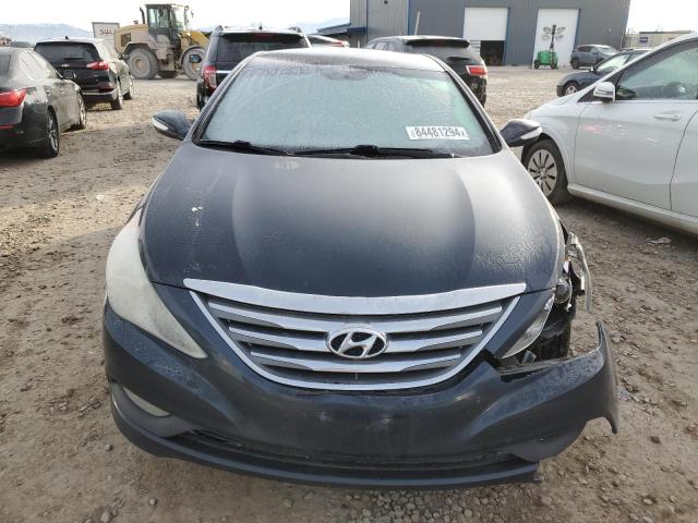 Photo 5 from auction – 2014 HYUNDAI SONATA SE with VIN 5NPEC4AB9EH803369