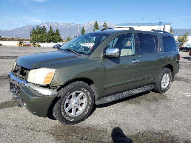 NISSAN ARMADA SE 2004 with VIN 5N1AA08B64N719717 - Photo from auction
