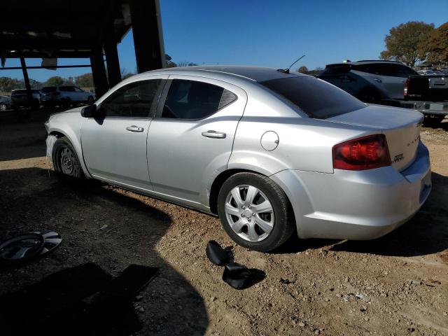 Photo 2 from auction – 2012 DODGE AVENGER SE with VIN 1C3CDZAB7CN132769
