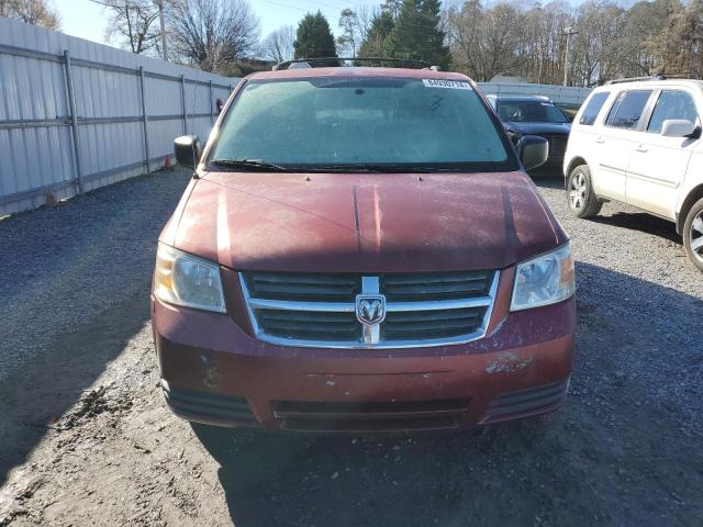 Photo 5 from auction – 2010 DODGE GRAND CARA with VIN 2D4RN3D17AR450395