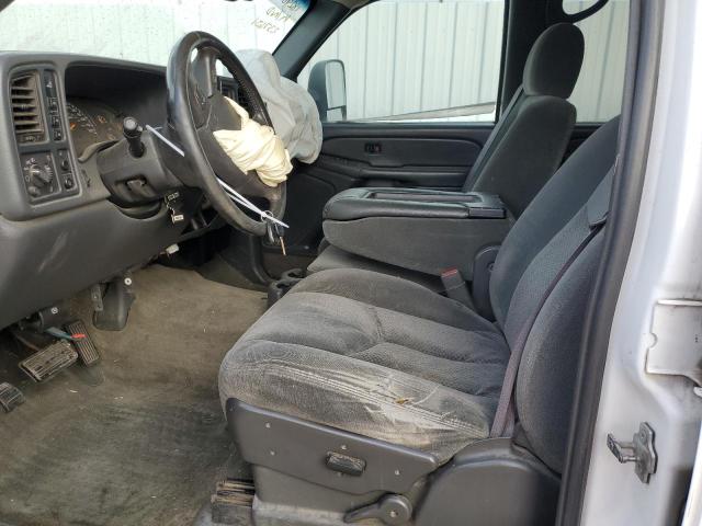 Photo 7 from auction – 2004 CHEVROLET SILVERADO with VIN 1GCHK23204F237631