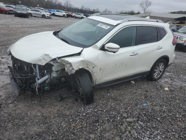 NISSAN ROGUE S 2018 with VIN 5N1AT2MT4JC759788 - Photo from auction