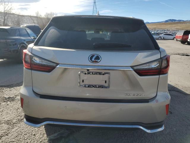 Photo 6 from auction – 2018 LEXUS RX 350 L with VIN JTJDZKCAXJ2000338
