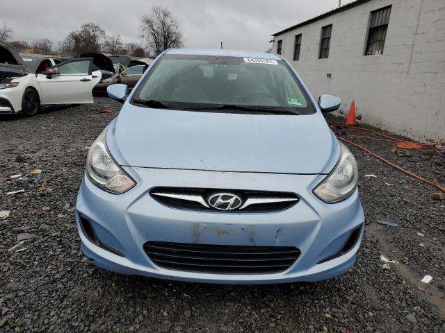 Photo 5 from auction – 2014 HYUNDAI ACCENT GLS with VIN KMHCT5AE8EU152244