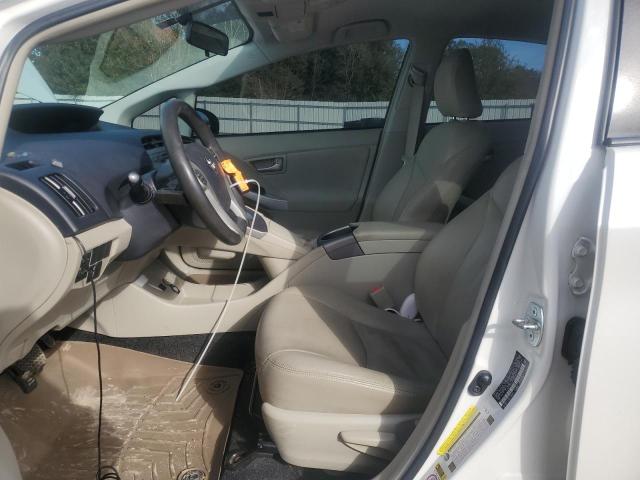 Photo 7 from auction – 2015 TOYOTA PRIUS with VIN JTDKN3DU4F0423911