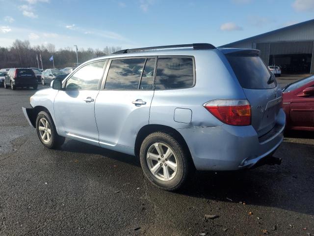 Photo 2 from auction – 2008 TOYOTA HIGHLANDER with VIN JTEES41A682011014