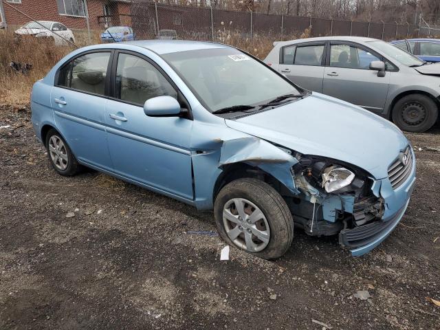 Photo 4 from auction – 2011 HYUNDAI ACCENT GLS with VIN KMHCN4AC5BU553068