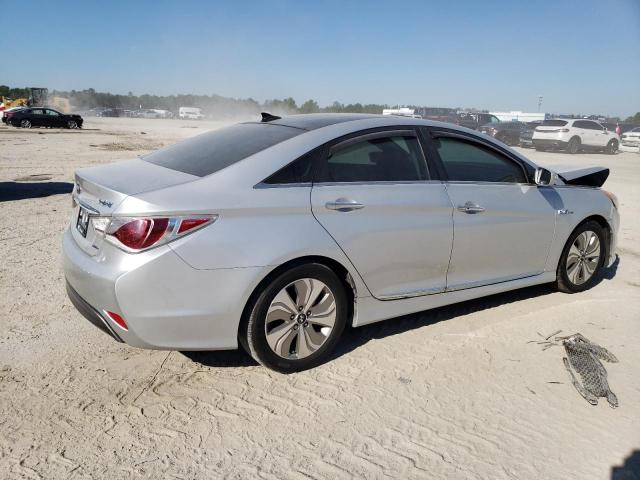Photo 3 from auction – 2014 HYUNDAI SONATA HYB with VIN KMHEC4A4XEA103770