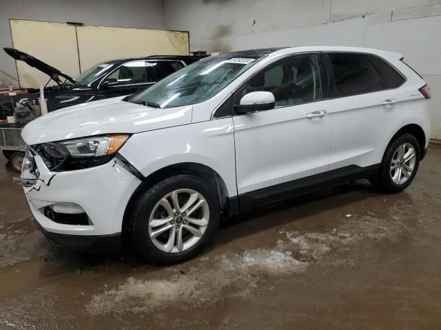 FORD EDGE SEL 2019 with VIN 2FMPK4J96KBC60784 - Photo from auction