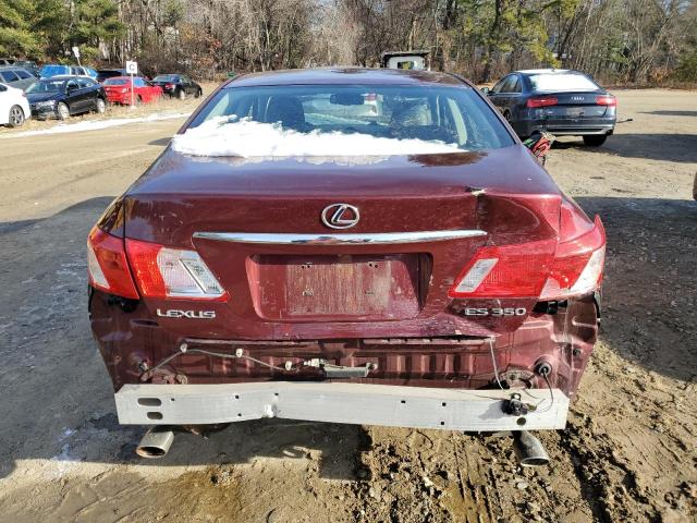 Photo 6 from auction – 2008 LEXUS ES 350 with VIN JTHBJ46G682201319