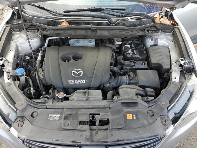Photo 12 from auction – 2016 MAZDA CX-5 TOURI with VIN JM3KE4CY3G0887792