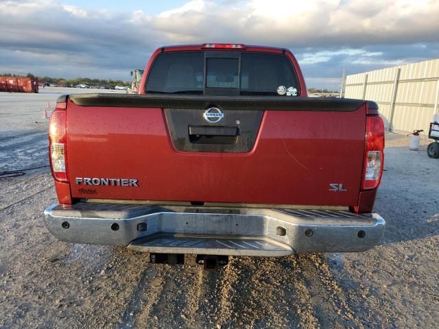 Photo 6 from auction – 2014 NISSAN FRONTIER S with VIN 1N6AD0ER0EN762297