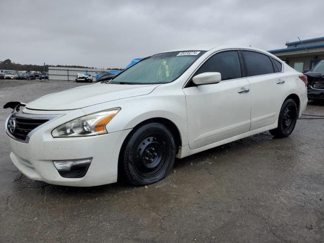 NISSAN ALTIMA S 2014 with VIN 1N4AL3AP1EN235919 - Photo from auction