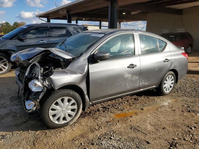 NISSAN VERSA S 2018 with VIN 3N1CN7AP9JL800970 - Photo from auction
