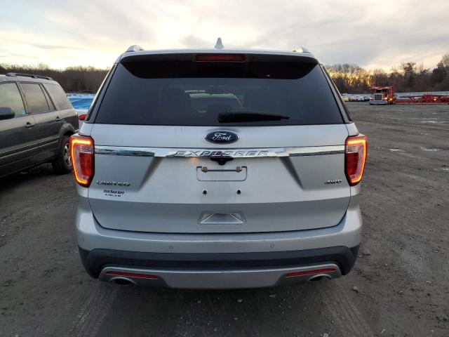 Photo 6 from auction – 2017 FORD EXPLORER L with VIN 1FM5K8F85HGC38520