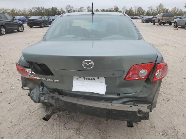 Photo 6 from auction – 2004 MAZDA 6 I with VIN 1YVFP80C045N21964